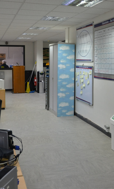 Berendsen Plc Installation