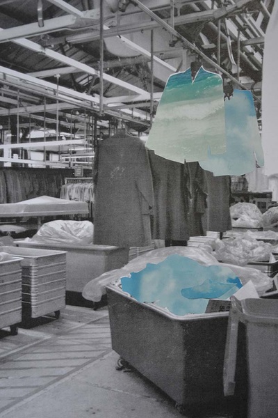 Laundry Drawings